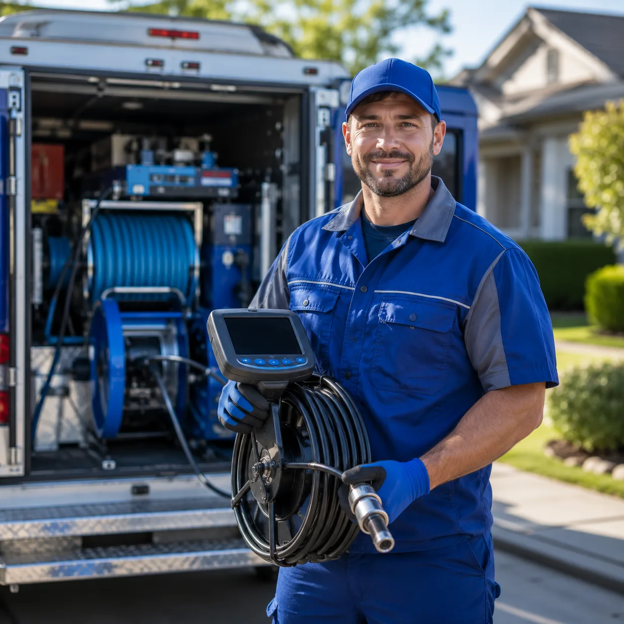Local drainage restoration specialists in Perkins, MO